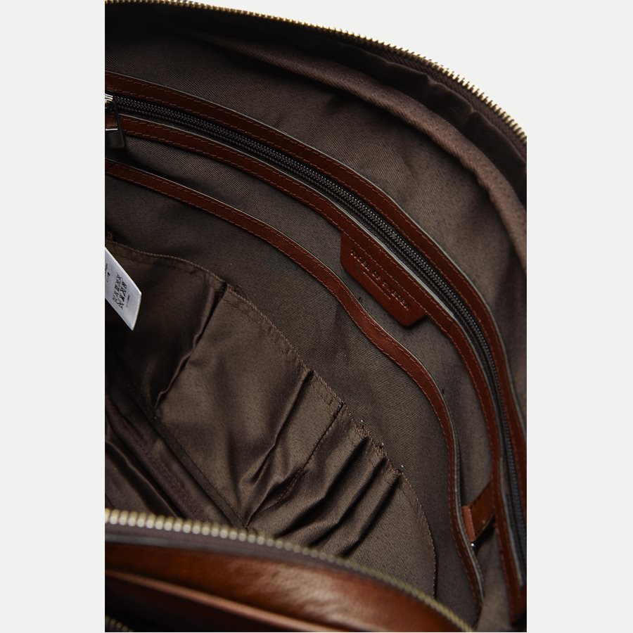 U622160162 MARQUET - Marquet Briefcase - Tasker - BRUN - 11