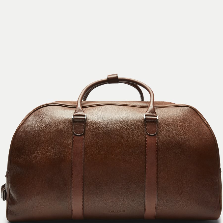 U62216031 PINCHON - Pinchon Weekend Bag - Tasker - BRUN - 1