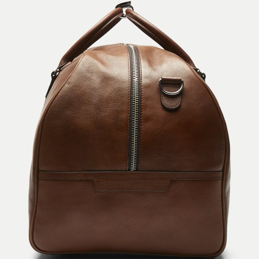 U62216031 PINCHON - Pinchon Weekend Bag - Tasker - BRUN - 2