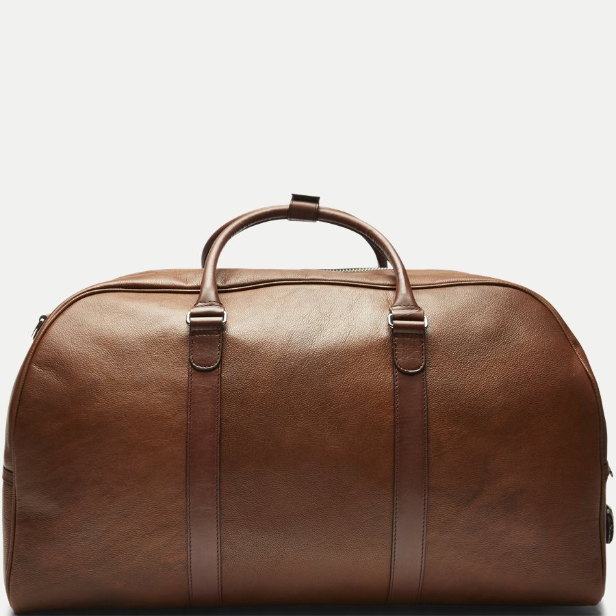 U62216031 PINCHON - Pinchon Weekend Bag - Tasker - BRUN - 3