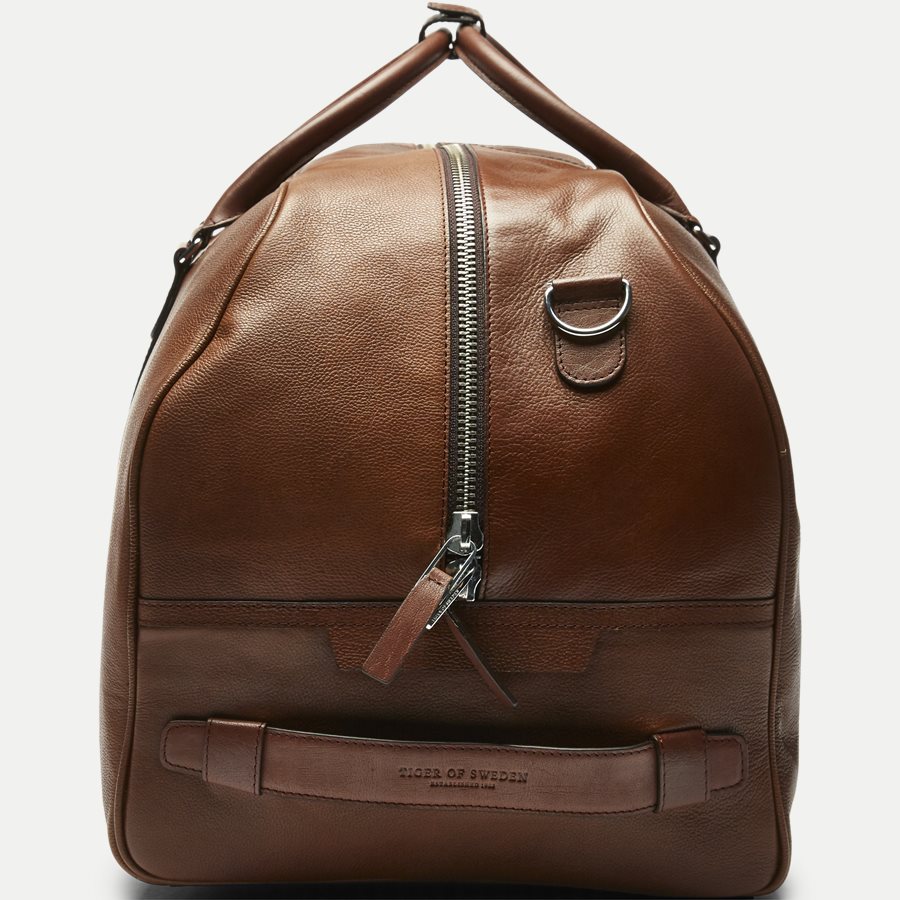 U62216031 PINCHON - Pinchon Weekend Bag - Tasker - BRUN - 4