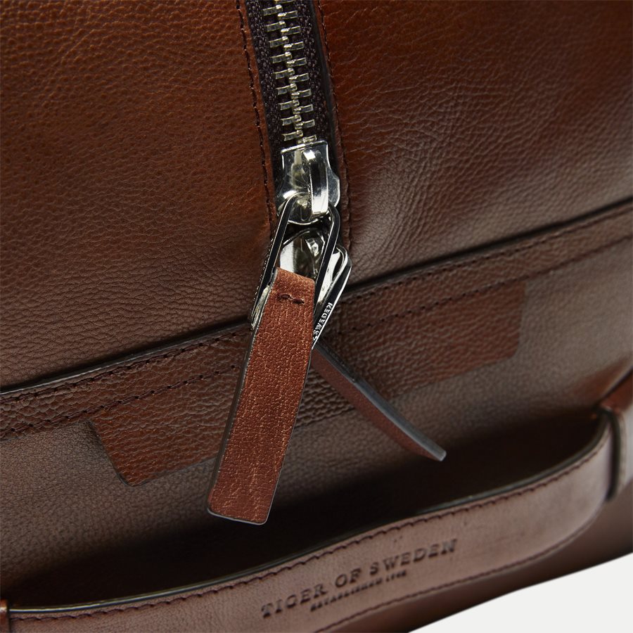 U62216031 PINCHON - Pinchon Weekend Bag - Tasker - BRUN - 5
