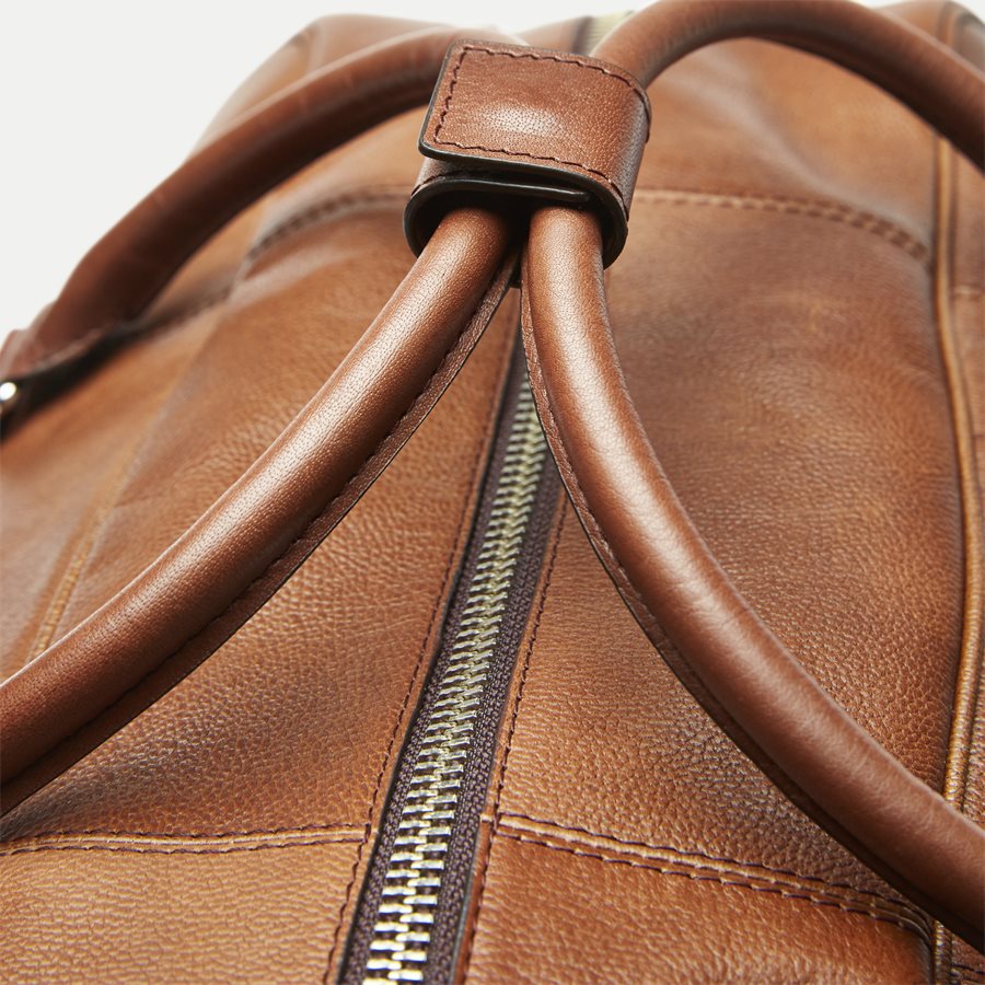 U62216031 PINCHON - Pinchon Weekend Bag - Tasker - BRUN - 7