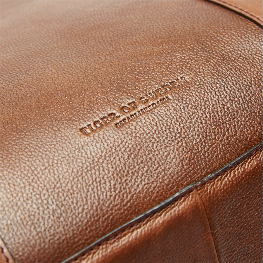 U62216031 PINCHON - Pinchon Weekend Bag - Tasker - BRUN - 8