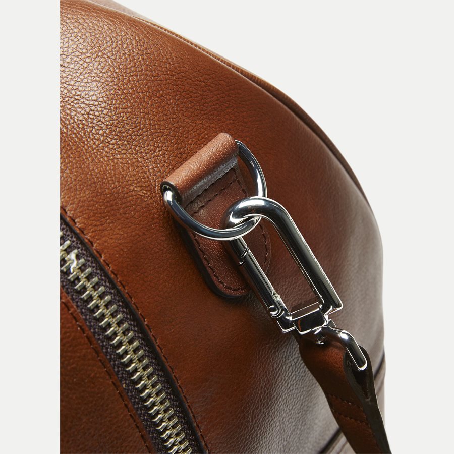 U62216031 PINCHON - Pinchon Weekend Bag - Tasker - BRUN - 9