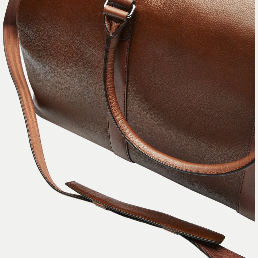 U62216031 PINCHON - Pinchon Weekend Bag - Tasker - BRUN - 10