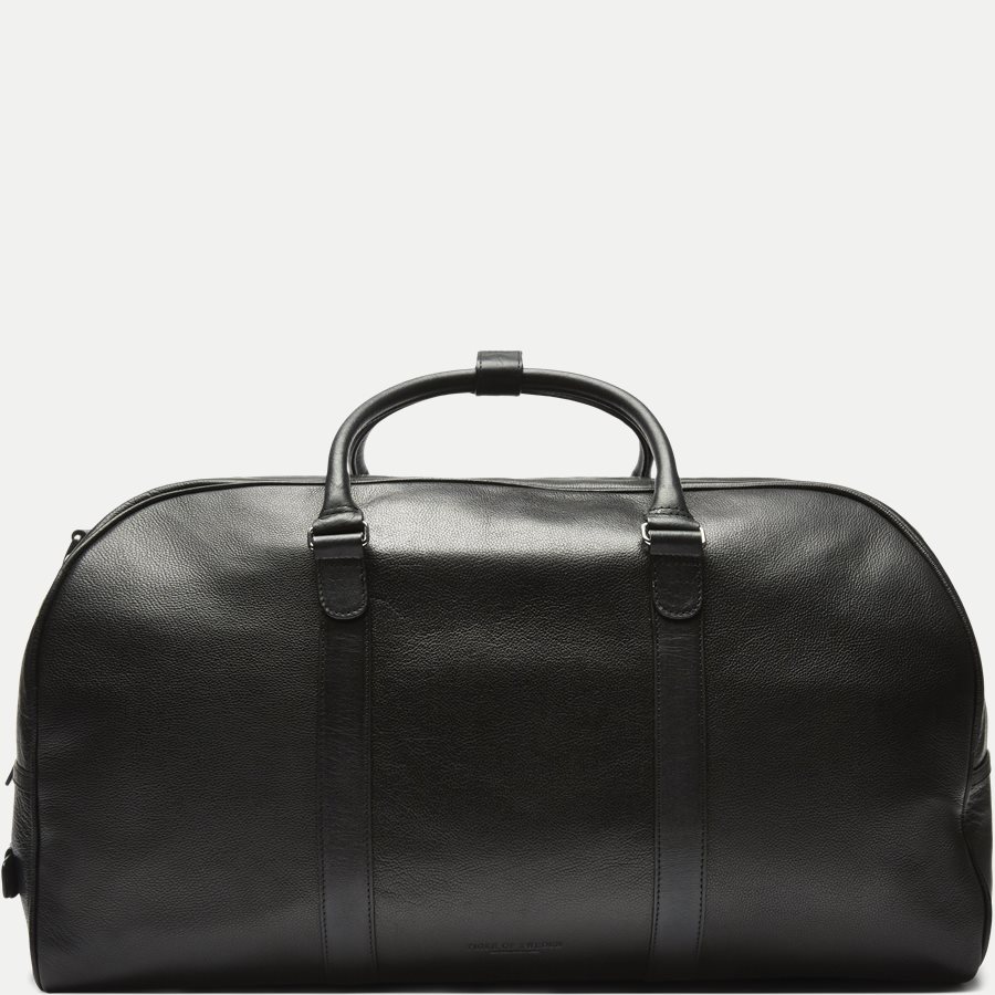 U62216031 PINCHON - Pinchon Weekend Bag - Tasker - SORT - 1