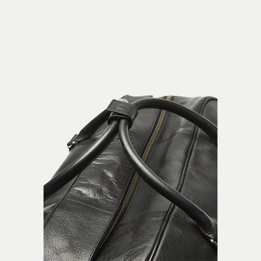 U62216031 PINCHON - Pinchon Weekend Bag - Tasker - SORT - 4