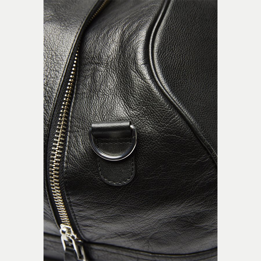 U62216031 PINCHON - Pinchon Weekend Bag - Tasker - SORT - 5