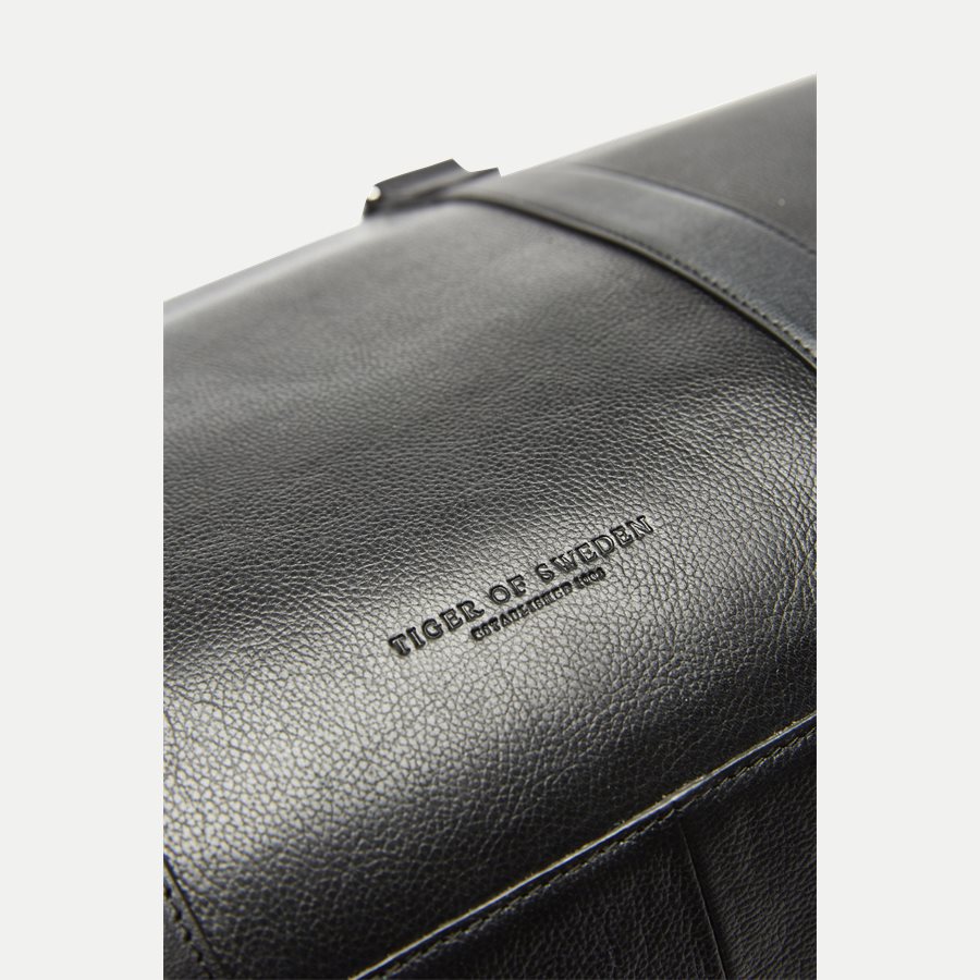 U62216031 PINCHON - Pinchon Weekend Bag - Tasker - SORT - 6