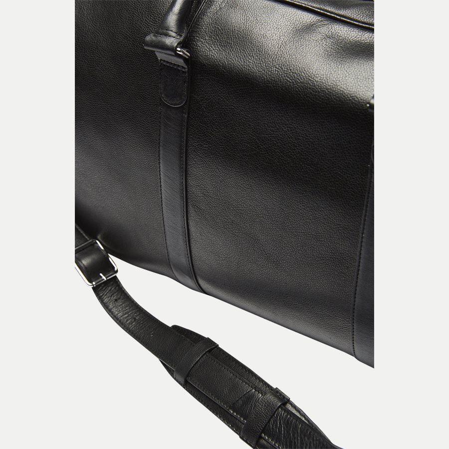 U62216031 PINCHON - Pinchon Weekend Bag - Tasker - SORT - 8