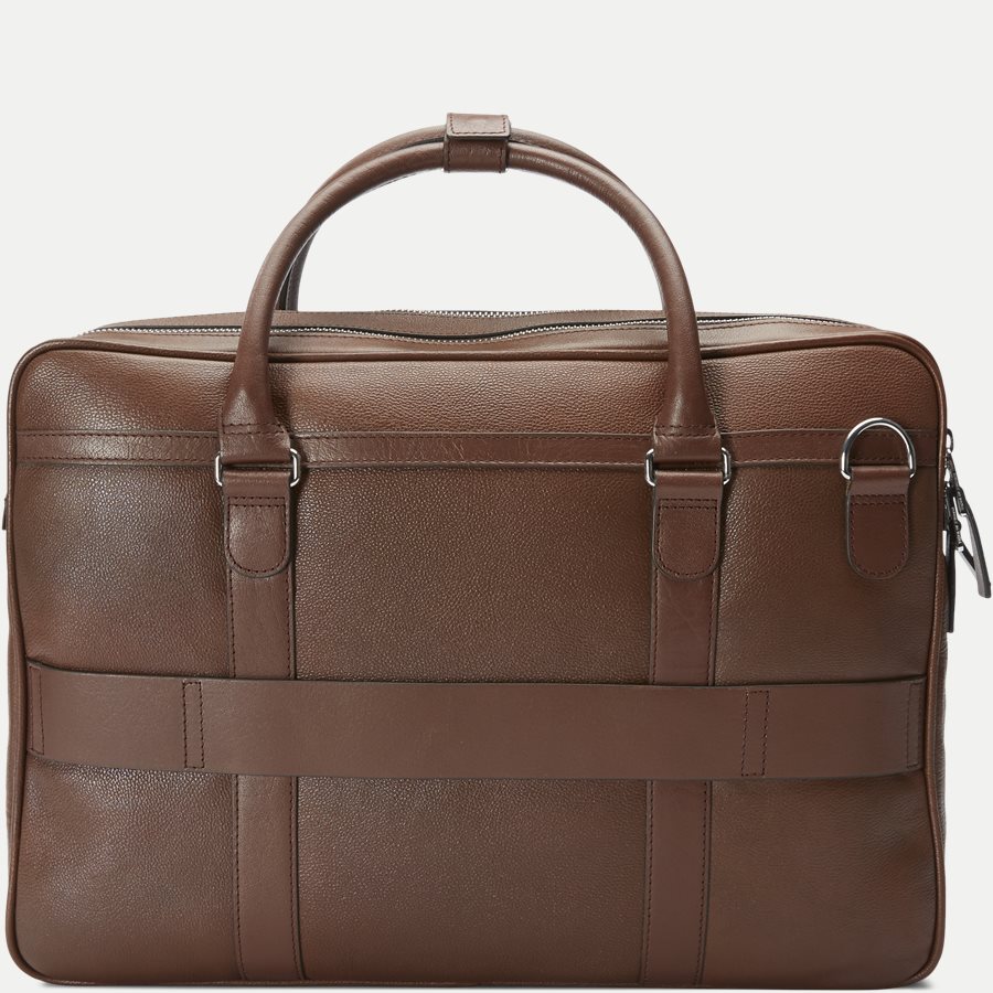 U62216033 PRINTEL - Printel Briefcase - Tasker - BRUN - 3
