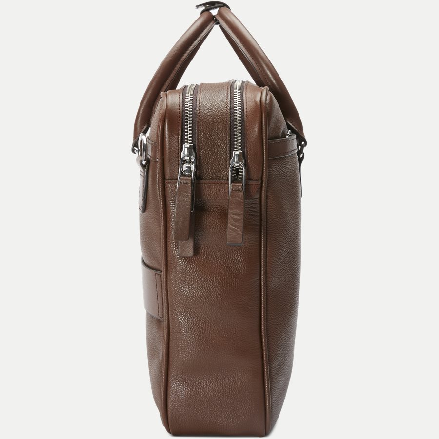 U62216033 PRINTEL - Printel Briefcase - Tasker - BRUN - 4