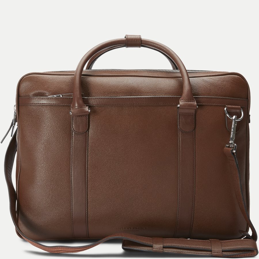 U62216033 PRINTEL - Printel Briefcase - Tasker - BRUN - 5