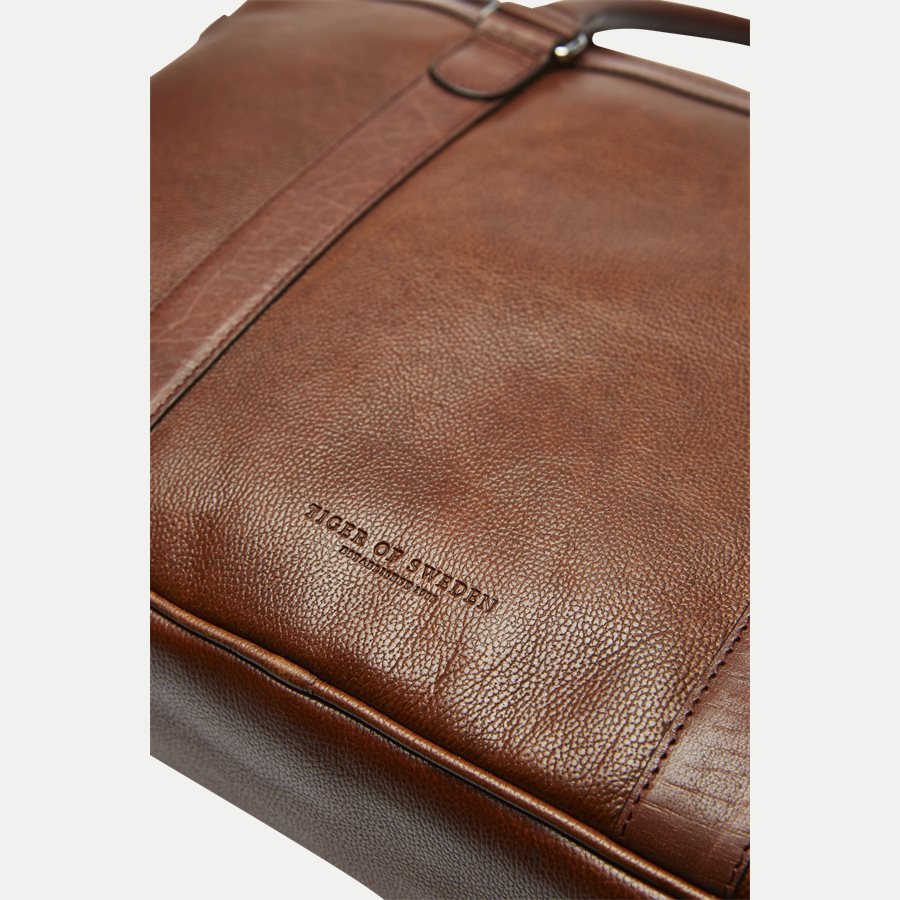 U62216033 PRINTEL - Printel Briefcase - Tasker - BRUN - 6