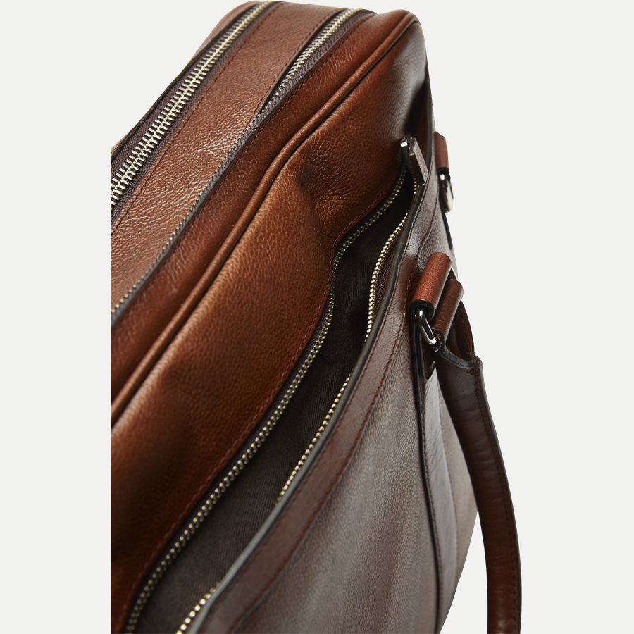 U62216033 PRINTEL - Printel Briefcase - Tasker - BRUN - 7