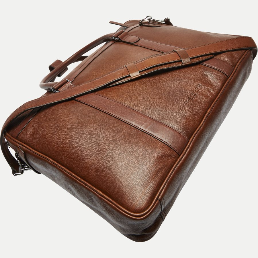 U62216033 PRINTEL - Printel Briefcase - Tasker - BRUN - 8