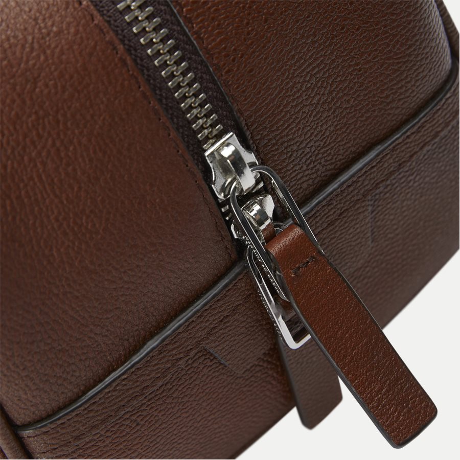 U62216035 BONARDI - Bonardi Toiletry Bag - Tasker - BRUN - 5