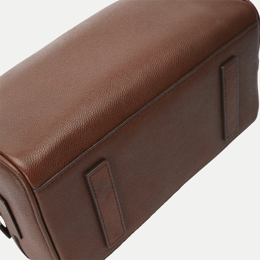 U62216035 BONARDI - Bonardi Toiletry Bag - Tasker - BRUN - 6