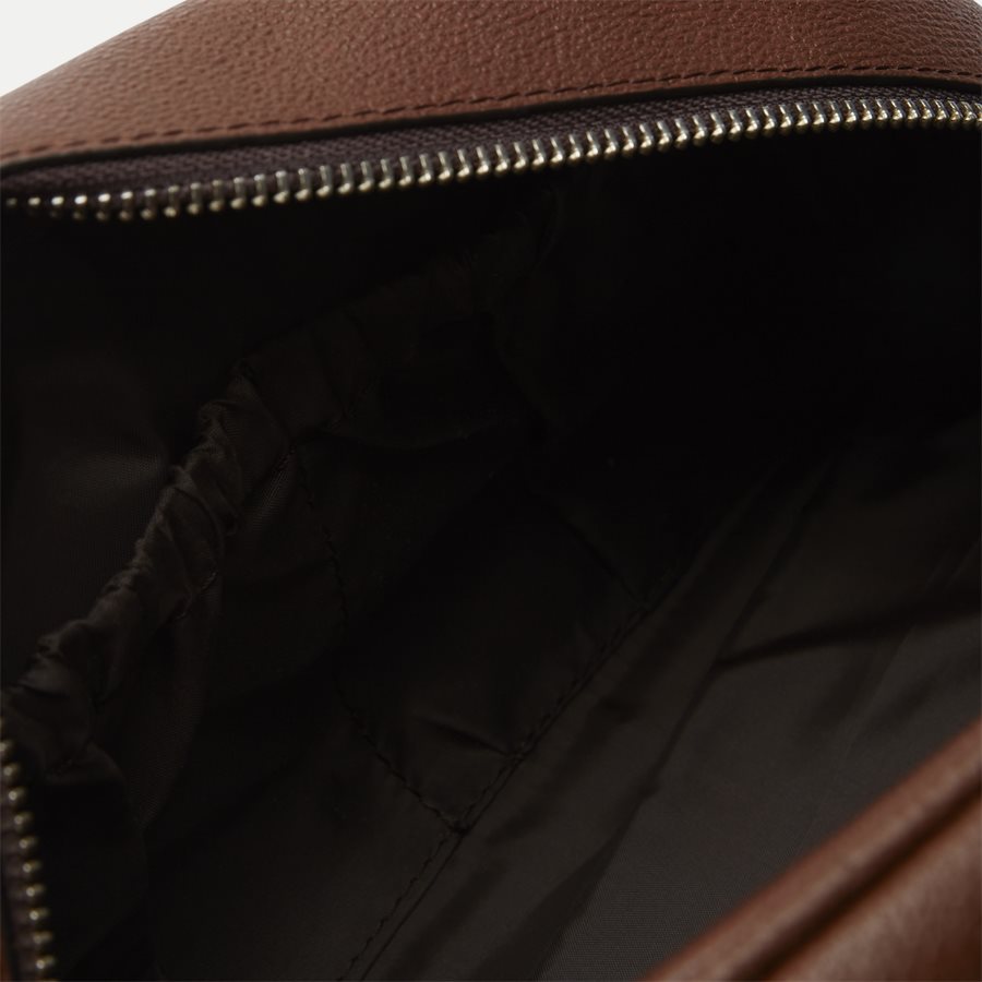 U62216035 BONARDI - Bonardi Toiletry Bag - Tasker - BRUN - 7
