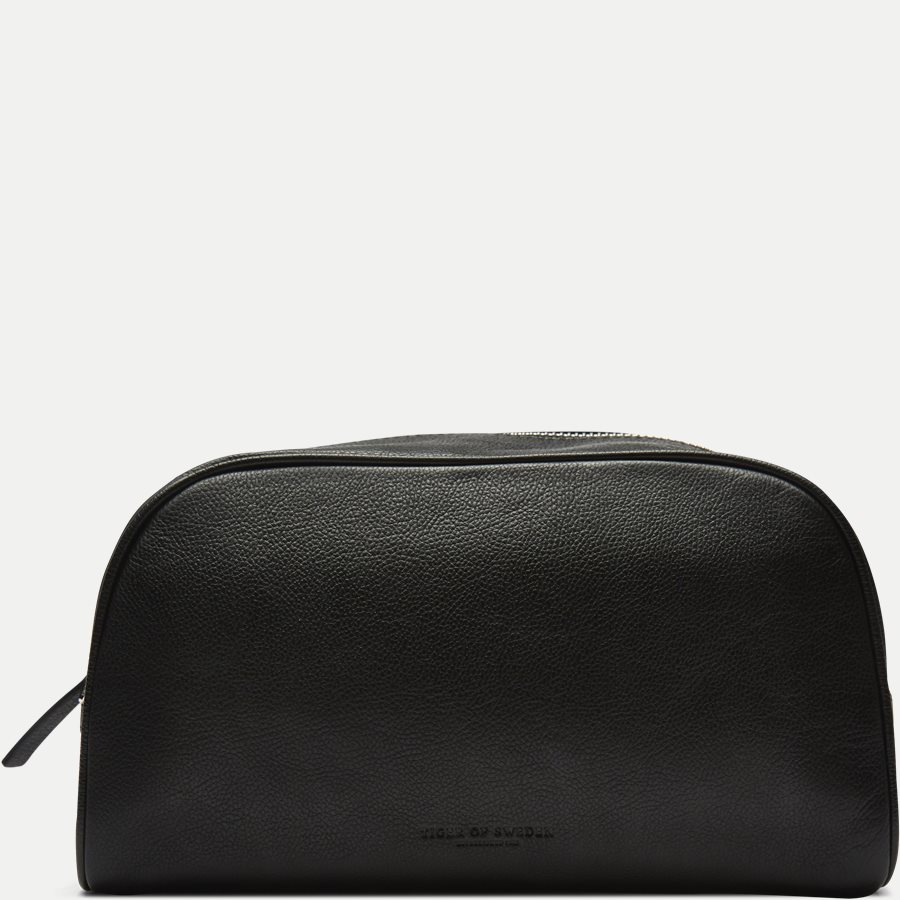 U62216035 BONARDI - Bonardi Toiletry Bag - Tasker - SORT - 1