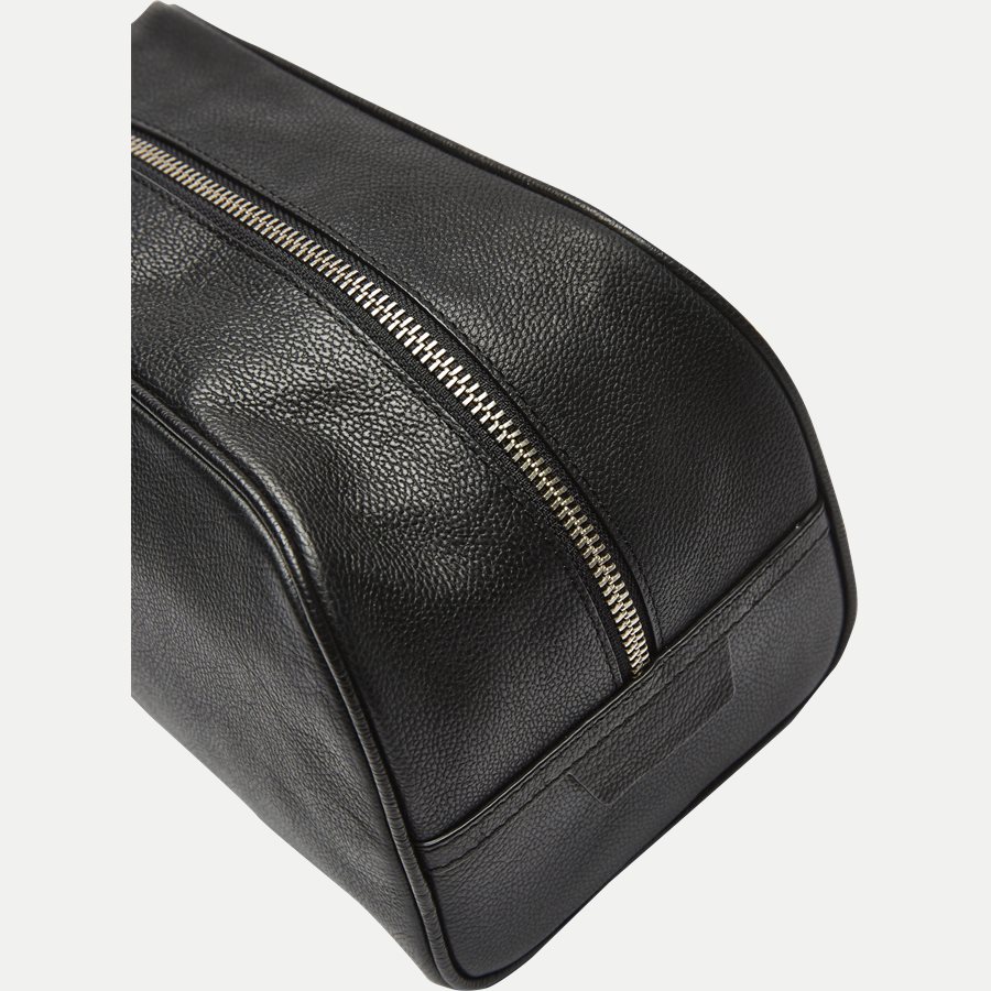 U62216035 BONARDI - Bonardi Toiletry Bag - Tasker - SORT - 4