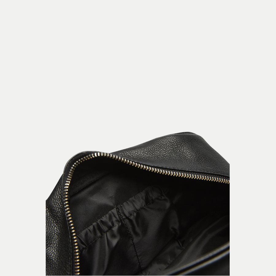 U62216035 BONARDI - Bonardi Toiletry Bag - Tasker - SORT - 5