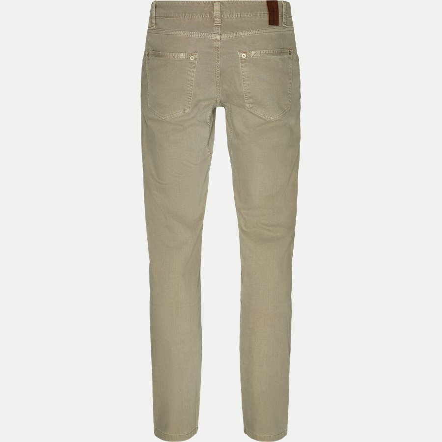 90929 5-PKT CUT 'N SEW PANTS, EAGLE - Cut 'N Sew Jeans - Jeans - Regular - SAND - 2
