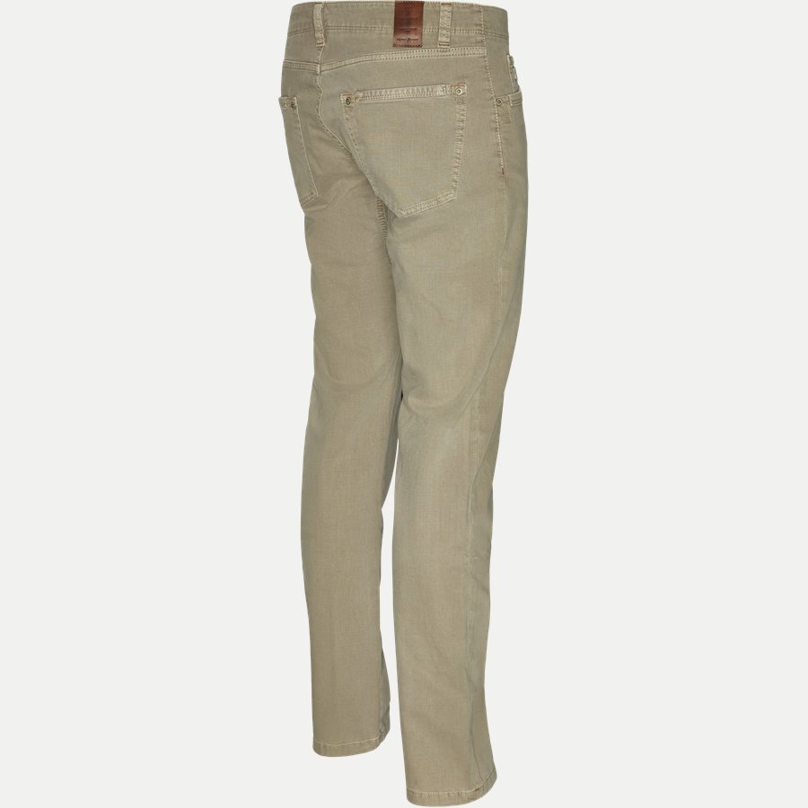 90929 5-PKT CUT 'N SEW PANTS, EAGLE - Cut 'N Sew Jeans - Jeans - Regular - SAND - 3