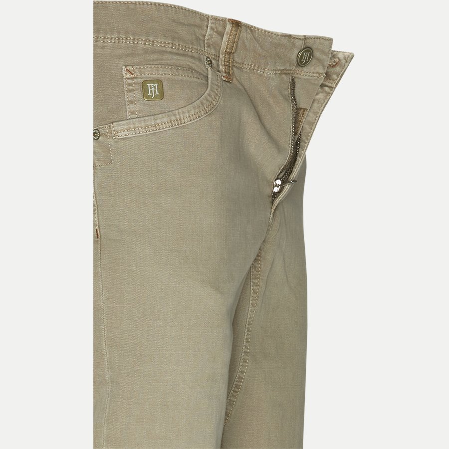 90929 5-PKT CUT 'N SEW PANTS, EAGLE - Cut 'N Sew Jeans - Jeans - Regular - SAND - 4