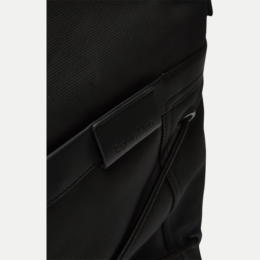 Calvin Klein Väskor K50K502348 BACKPACK BLACK