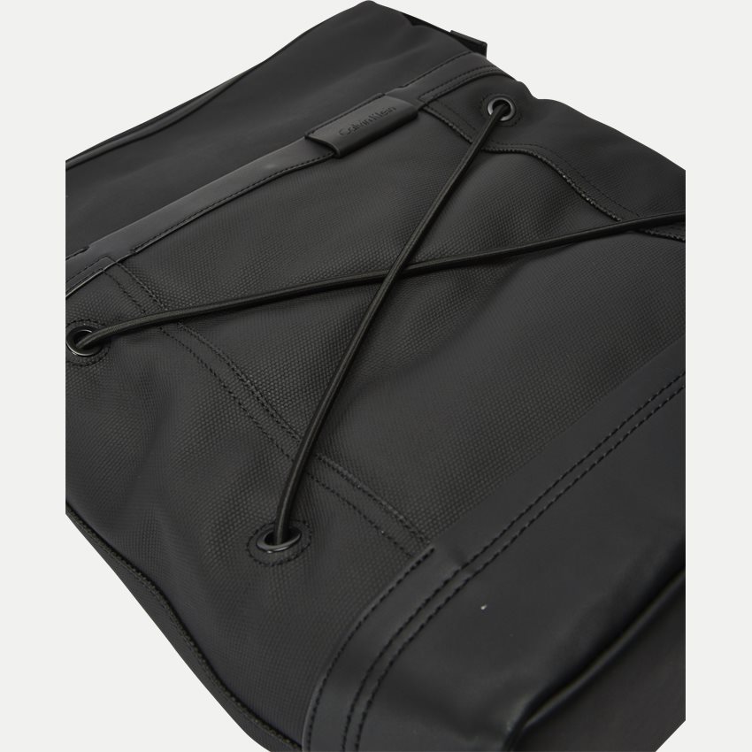 Calvin Klein Bags K50K502348 BACKPACK BLACK