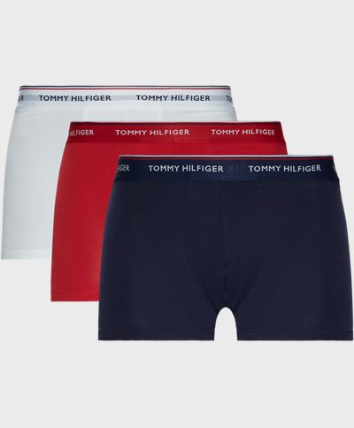 3P TRUNCK Underwear SORT from Tommy Hilfiger 48 EUR