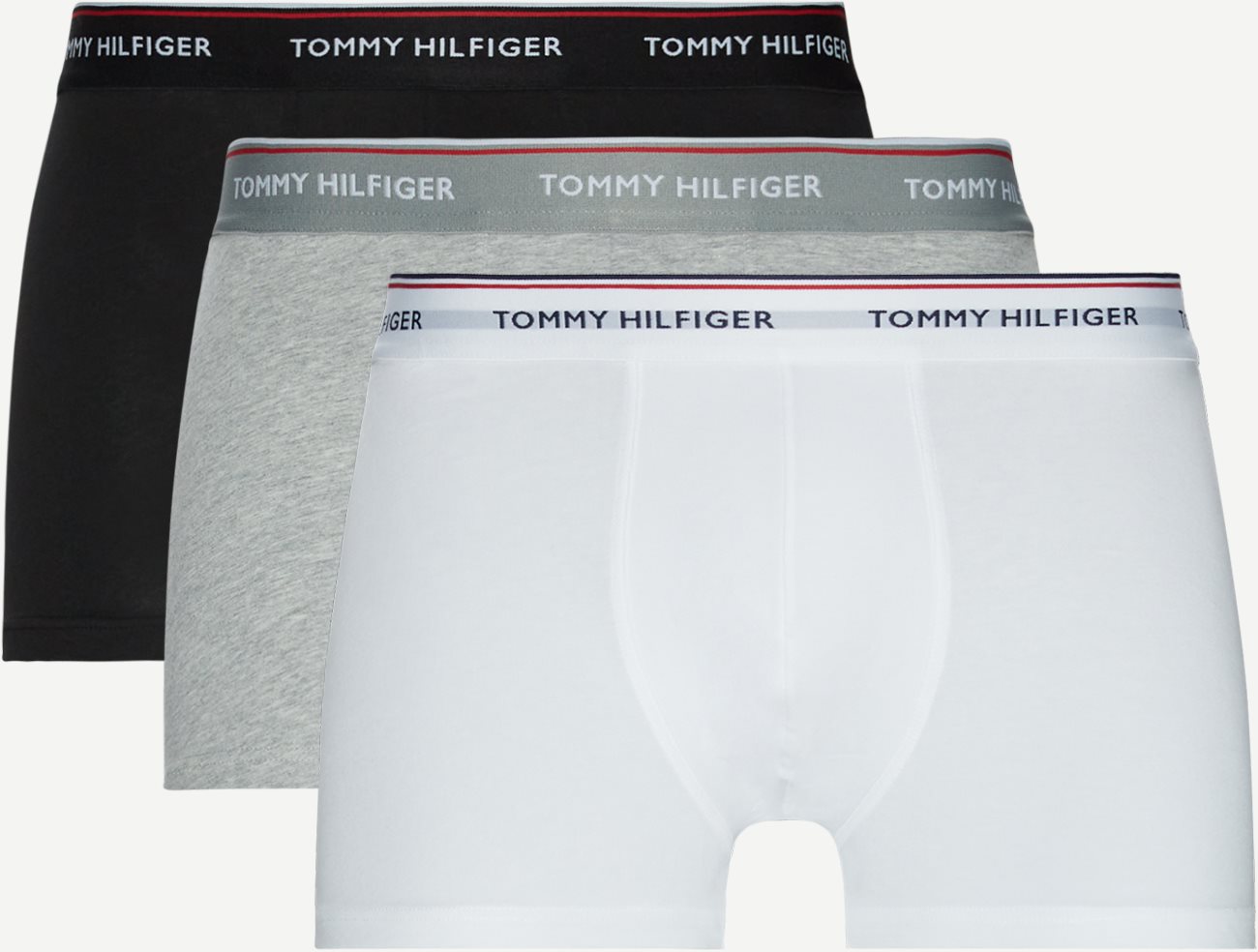 Tommy Hilfiger Underkläder 3P TRUNCK Multi