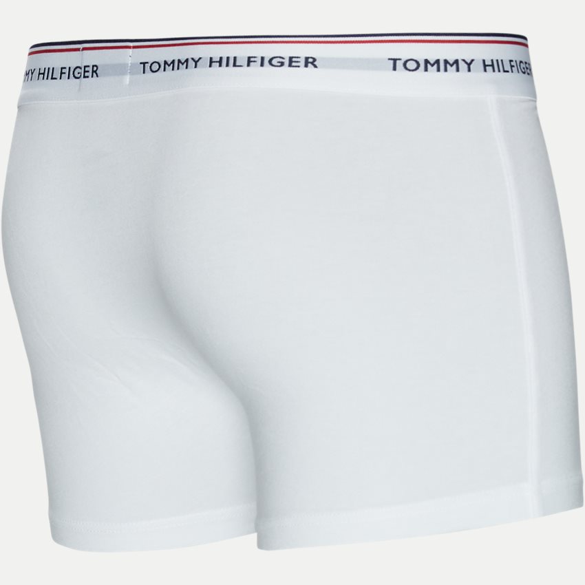 Tommy Hilfiger Underwear 3P TRUNCK SORT/HVID/GRÅ