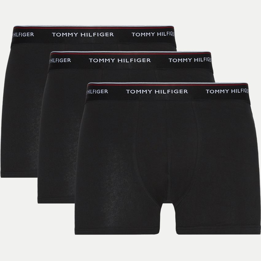 Tommy Hilfiger Underkläder 3P TRUNCK SORT
