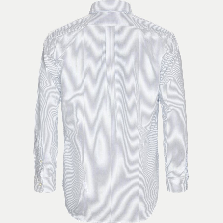 A04XZC28XY7GS - Cotton Easy Fit Shirt - Skjorter - Regular - STRIBET - 2