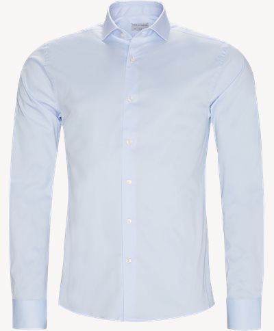 Farrell5 Shirt Slim fit | Farrell5 Shirt | Blue