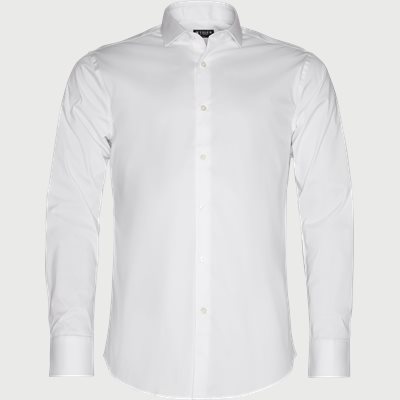 Farrell5 Shirt Slim fit | Farrell5 Shirt | White