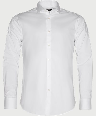 Farrell5 Shirt Slim fit | Farrell5 Shirt | White