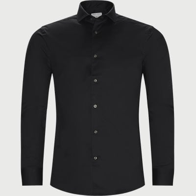 Farrell5 Shirt Slim fit | Farrell5 Shirt | Black