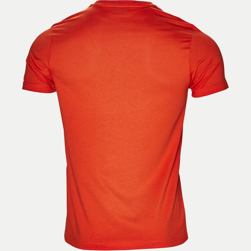 Paul Smith T-shirts 10R P10612 RED