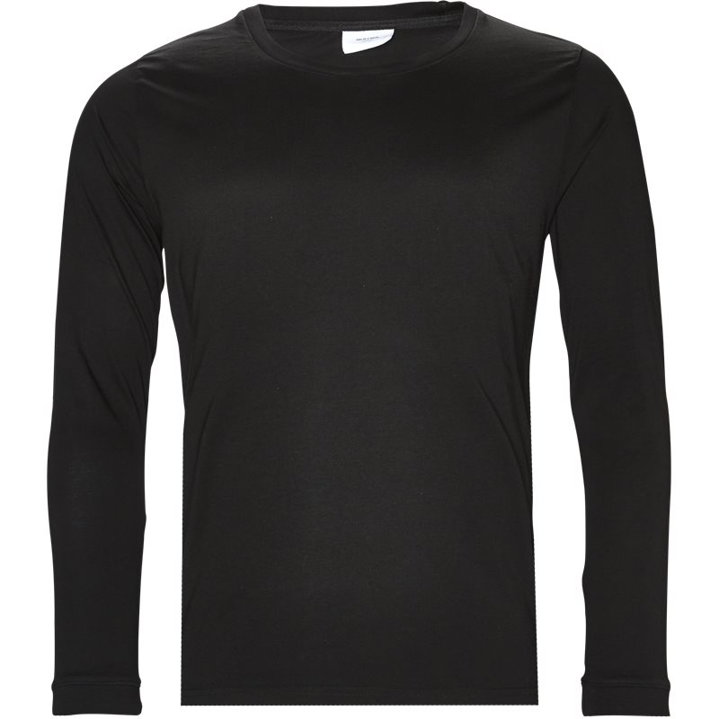 SON OF A TAILOR LONGSLEEVE T-shirts Black Billede af SON OF A TAILOR LONGSLEEVE T-shirts Black