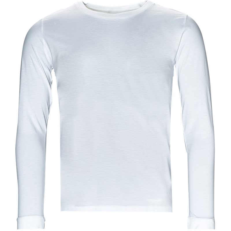 SON OF A TAILOR LONGSLEEVE T-shirts White Billede af SON OF A TAILOR LONGSLEEVE T-shirts White