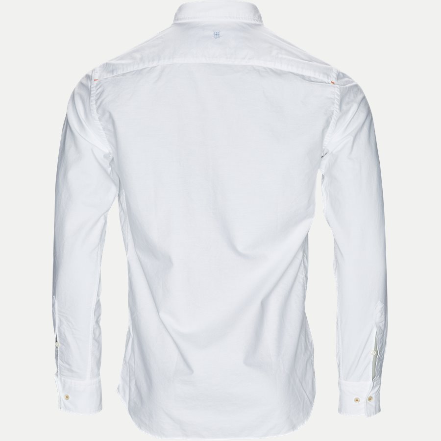 92062 OXFORD SHIRT - Oxford Shirt - Skjorter - Casual fit - HVID - 2