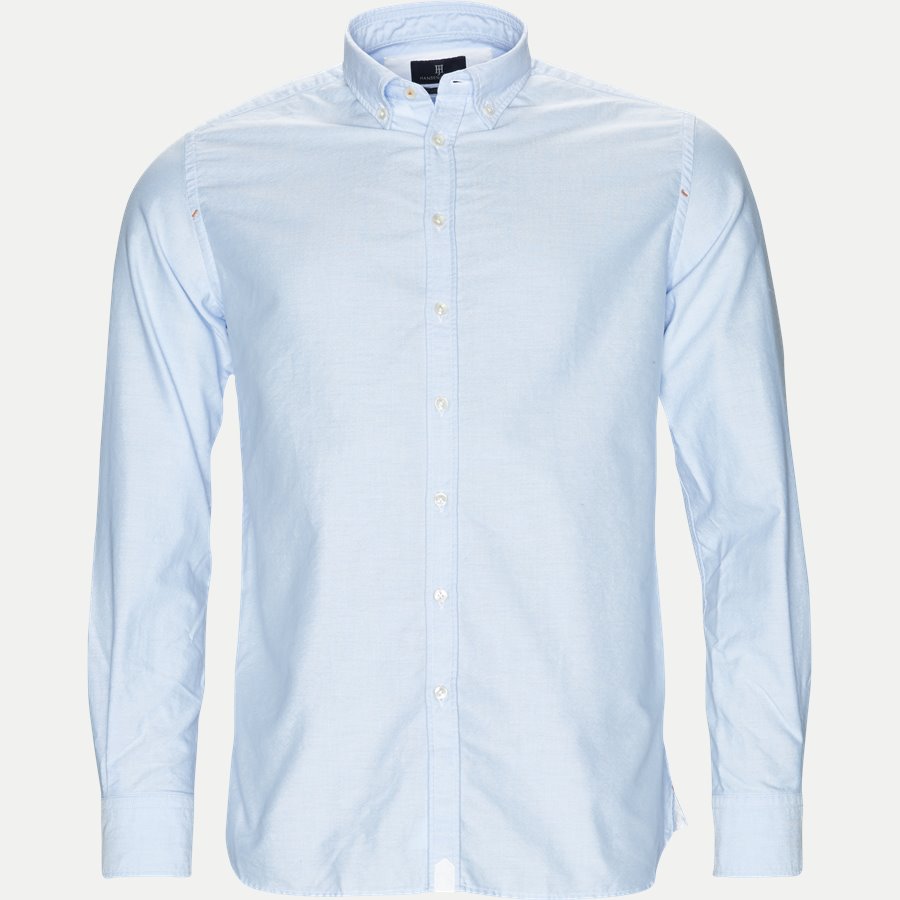 92062 OXFORD SHIRT - Oxford Shirt - Skjorter - Casual fit - LYSBLÅ - 1