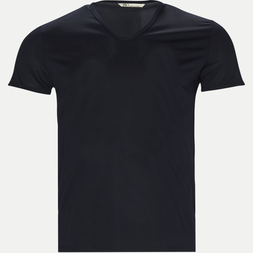 PBO T-shirts 376 T-SHIRT. NAVY