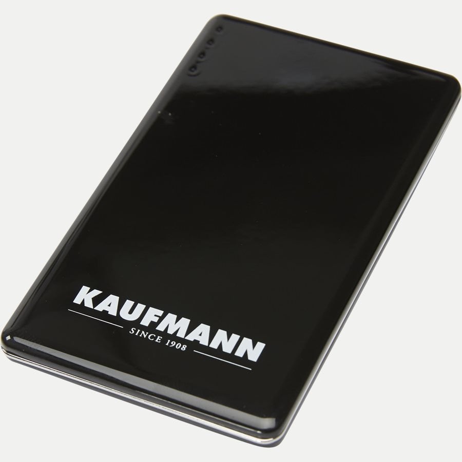 POWERBANK - Powerbank - Accessories - BLACK - 1