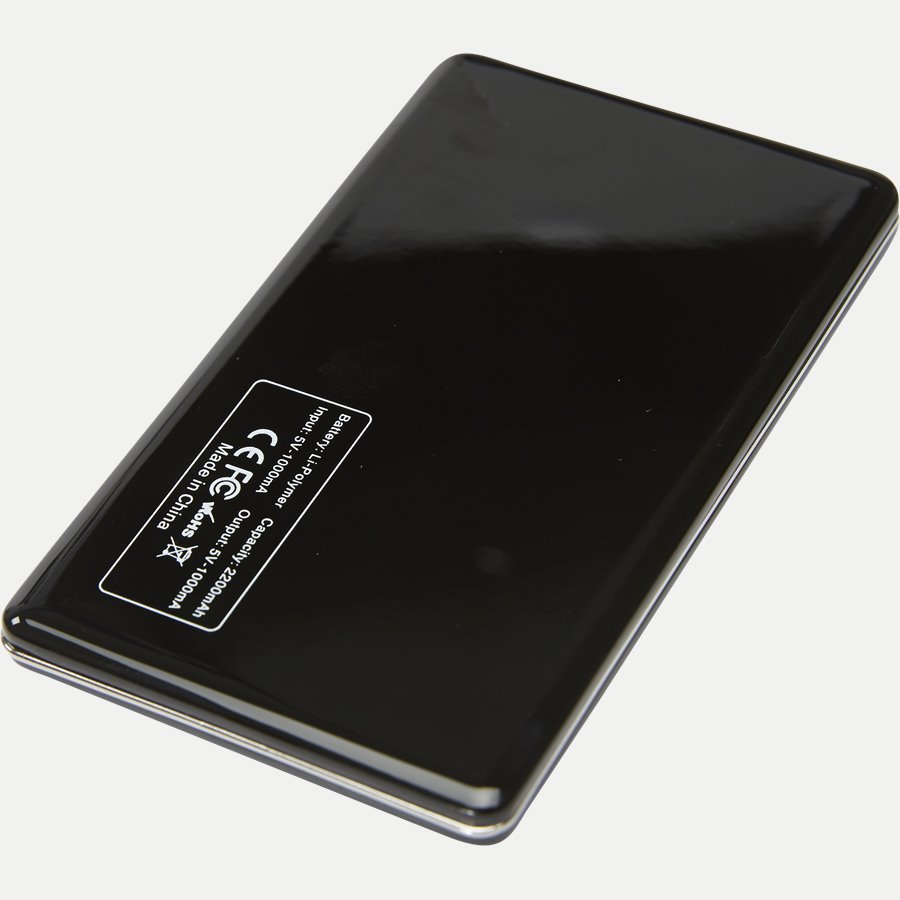 POWERBANK - Powerbank - Accessories - BLACK - 2