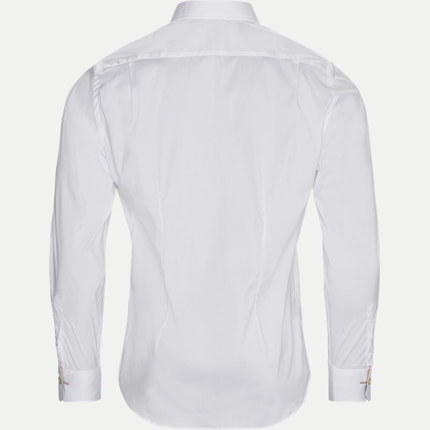 Paul Smith Mainline Shirts 800P B03 WHITE